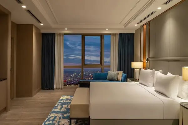 Hilton Mall of İstanbul - Resim 19