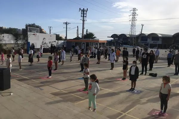 Bilnet Okulları Bodrum Kampüsü - Resim 13