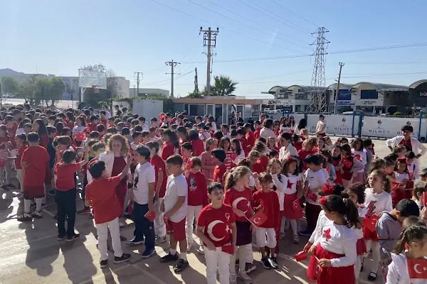 Bilnet Okulları Bodrum Kampüsü - Resim 11