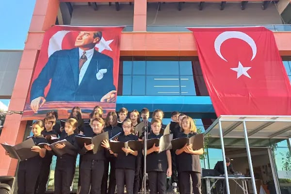 Bilnet Okulları Bodrum Kampüsü - Resim 12