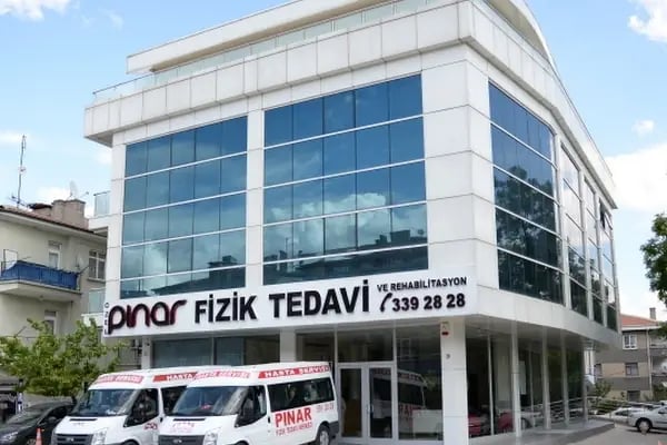 Beyazpınar Fizik Tedavi ve Rehabilitasyon Merkezi - Resim 1