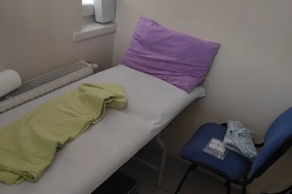 Beyazpınar Fizik Tedavi ve Rehabilitasyon Merkezi - Resim 3