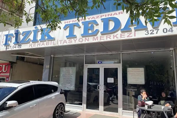 Beyazpınar Fizik Tedavi ve Rehabilitasyon Merkezi - Resim 2