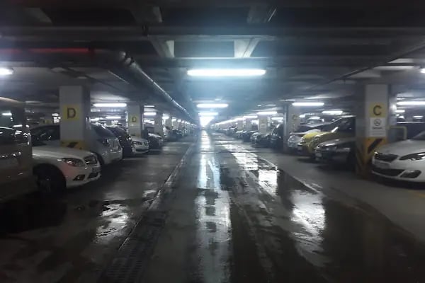 İZMİR BÜYÜKŞEHİR BELEDİYESİ İZELMAN A.Ş. Kültürpark Yeraltı Otoparkı - Resim 4