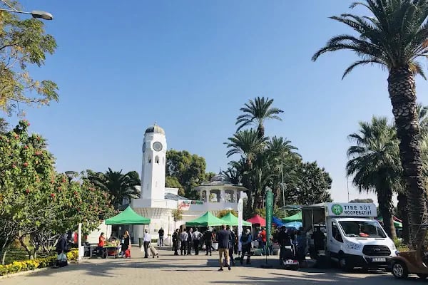 İZMİR BÜYÜKŞEHİR BELEDİYESİ İZELMAN A.Ş. Kültürpark Yeraltı Otoparkı - Resim 20