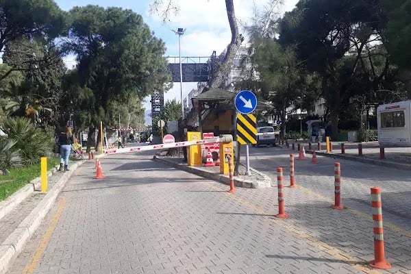 İZMİR BÜYÜKŞEHİR BELEDİYESİ İZELMAN A.Ş. Kültürpark Yeraltı Otoparkı - Resim 3