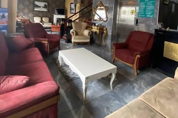 Hotel Kent Ani - Resim 7