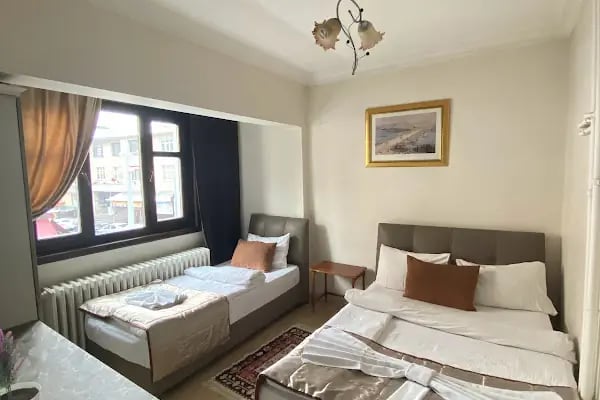 Hotel Kent Ani - Resim 17