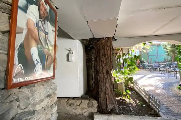 Gümüş Raket Tenis Kulübü - Resim 7