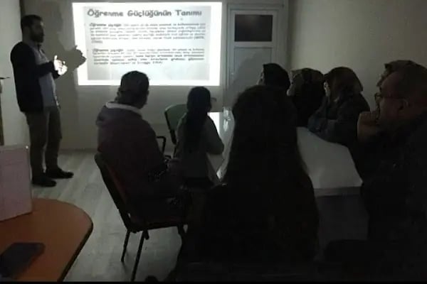 Özel Çerkezköy Özel Eğitim ve Rehabilitasyon Merkezi - Resim 11