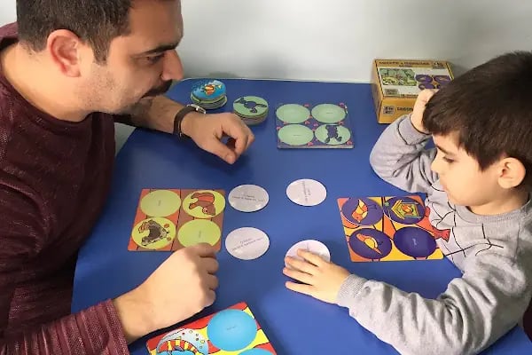 Özel Çerkezköy Özel Eğitim ve Rehabilitasyon Merkezi - Resim 16