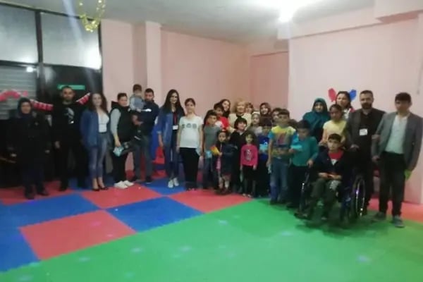 Özel Çerkezköy Özel Eğitim ve Rehabilitasyon Merkezi - Resim 6