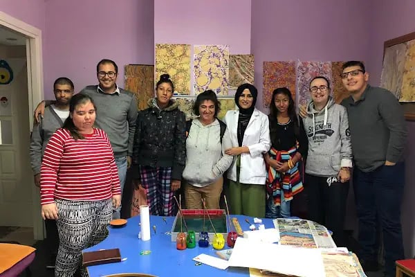 Özel Çerkezköy Özel Eğitim ve Rehabilitasyon Merkezi - Resim 8