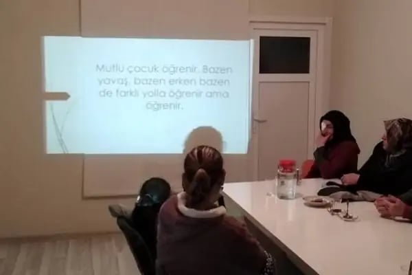 Özel Çerkezköy Özel Eğitim ve Rehabilitasyon Merkezi - Resim 13