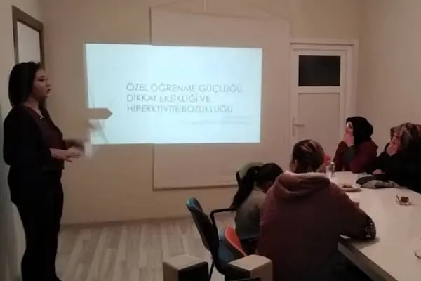 Özel Çerkezköy Özel Eğitim ve Rehabilitasyon Merkezi - Resim 15