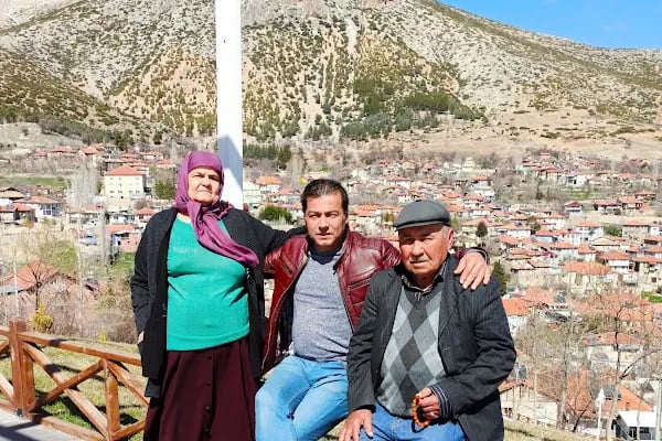 Todağı seyir terası - Resim 16