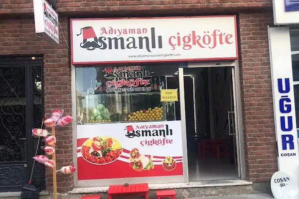 Adıyaman Osmanlı Çiğköfte - Resim 2