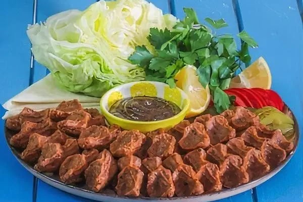 Adıyaman Osmanlı Çiğköfte - Resim 9