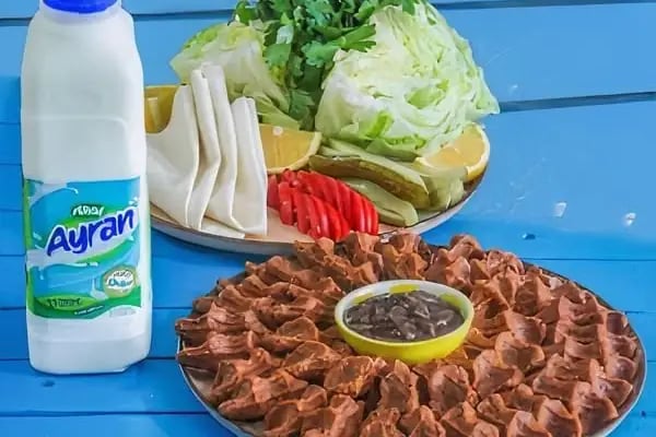 Adıyaman Osmanlı Çiğköfte - Resim 19