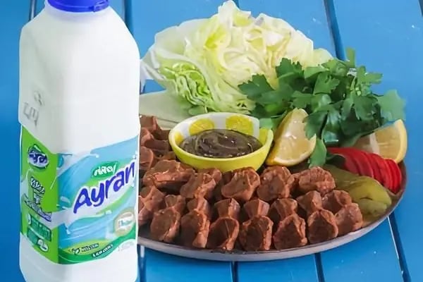 Adıyaman Osmanlı Çiğköfte - Resim 17