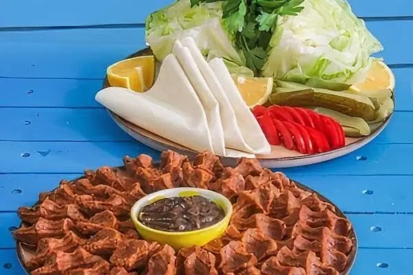 Adıyaman Osmanlı Çiğköfte - Resim 13