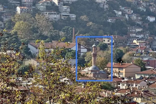 Azeb Bey Camii - Resim 9