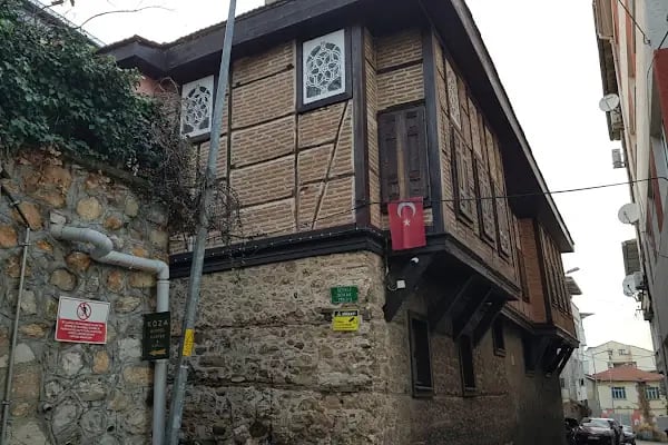 Azeb Bey Camii - Resim 17