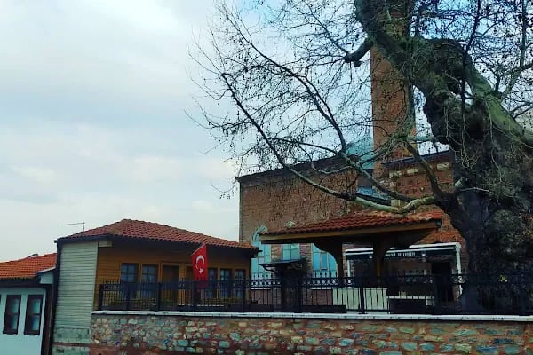 Azeb Bey Camii - Resim 15