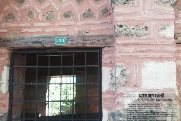 Azeb Bey Camii - Resim 19