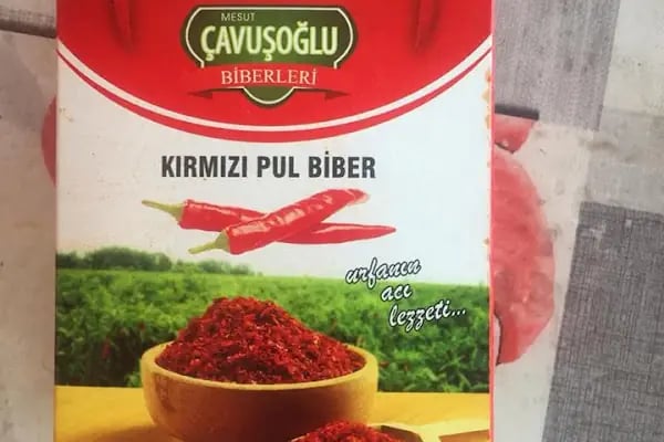 Gaptaş Bereket İsot Fabrikası - Şanlıurfa İsot Fabrikası - Resim 5
