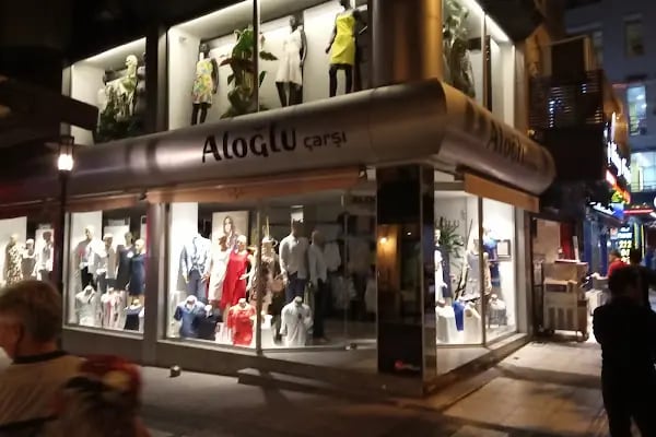 Aloğlu Giyim - Resim 1