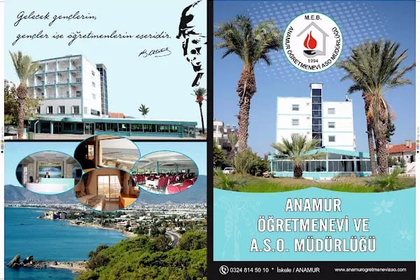 Anamur Öğretmenevi ve Akşam Sanat Okulu - Resim 10
