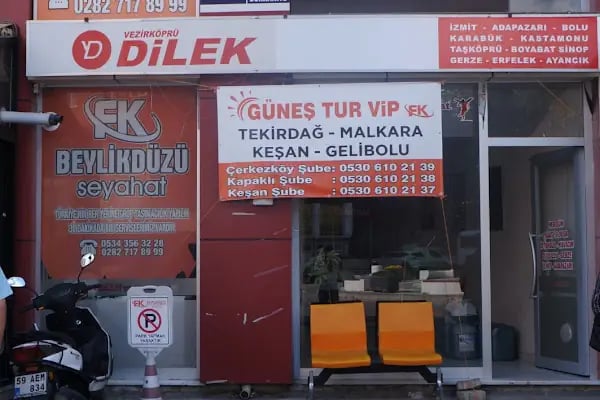 Çerkezköy Güneş Tur Vip - Resim 3