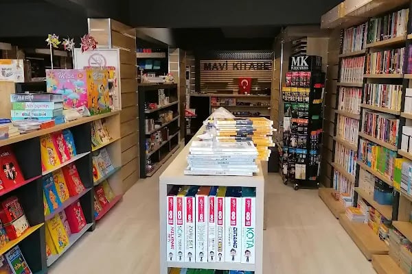 Mavi Kitap Kırtasiye - Resim 11