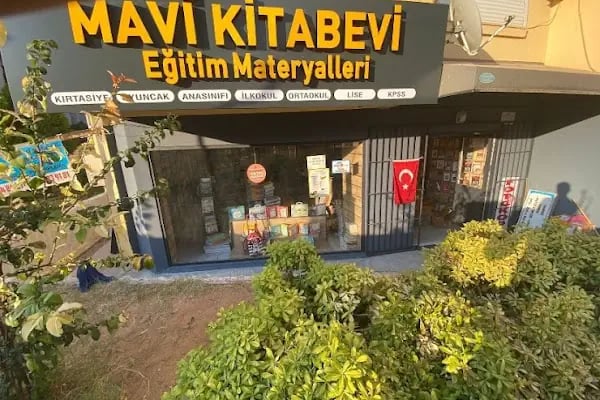 Mavi Kitap Kırtasiye - Resim 9