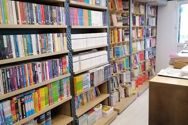 Mavi Kitap Kırtasiye - Resim 4