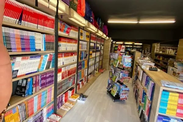 Mavi Kitap Kırtasiye - Resim 12