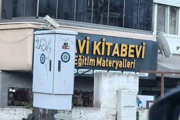 Mavi Kitap Kırtasiye - Resim 7