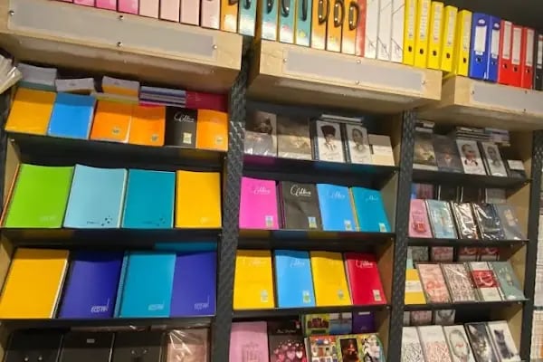 Mavi Kitap Kırtasiye - Resim 13