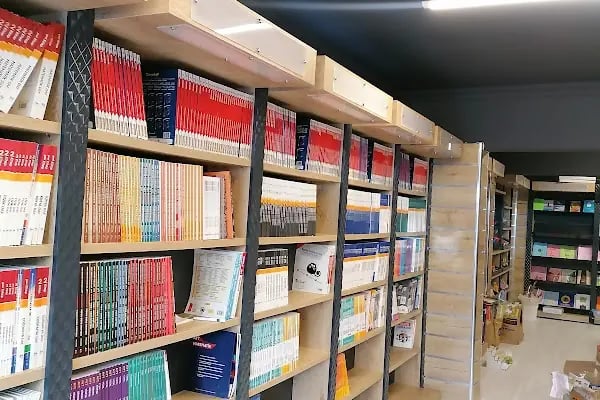 Mavi Kitap Kırtasiye - Resim 6