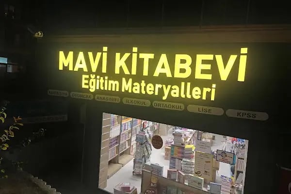 Mavi Kitap Kırtasiye - Resim 2
