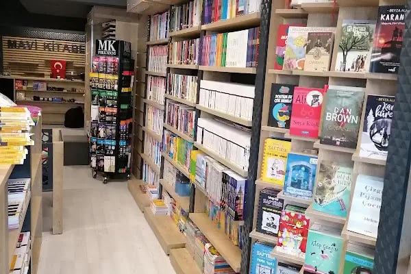 Mavi Kitap Kırtasiye - Resim 8