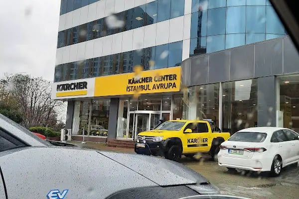 Kärcher Center İstanbul Avrupa - Resim 10