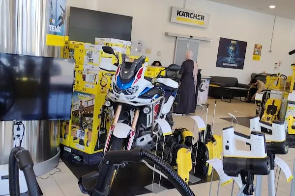 Kärcher Center İstanbul Avrupa - Resim 14