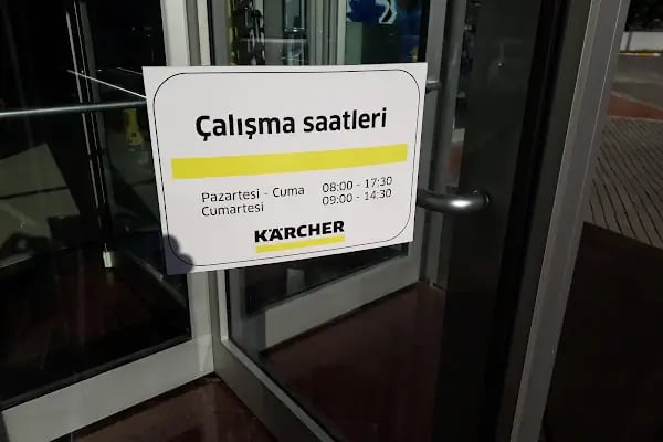 Kärcher Center İstanbul Avrupa - Resim 16