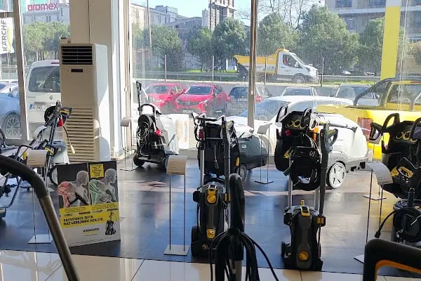 Kärcher Center İstanbul Avrupa - Resim 2