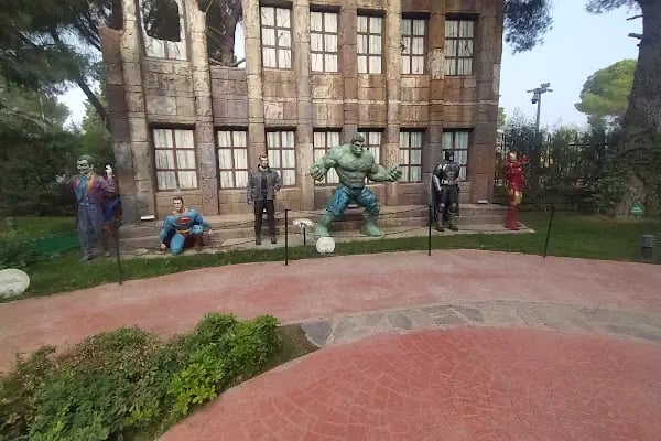 Toysmar Trambolin Oyun Grupları &amp; Softplay - Resim 12