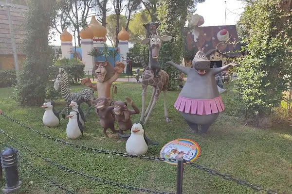 Toysmar Trambolin Oyun Grupları &amp; Softplay - Resim 9