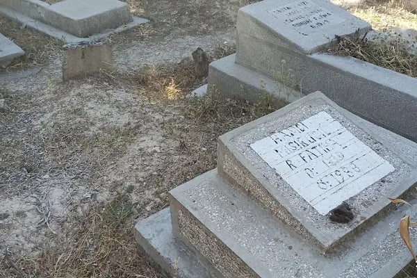 Malatya Büyükşehir Belediyesi Kuyuönü Mezarliği - Resim 2