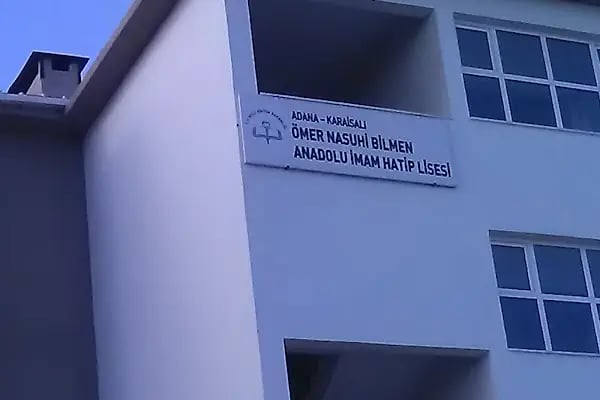 Ömer Nasuhi Bilmen Anadolu İmam Hatip Lisesi - Resim 4